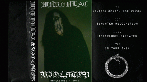 Wurdulac : Violator (Unreleased - 2019)